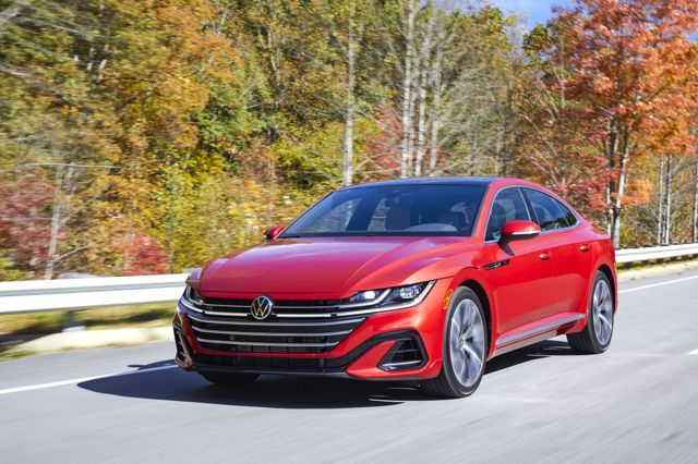 Volkswagen Arteon photo 19
