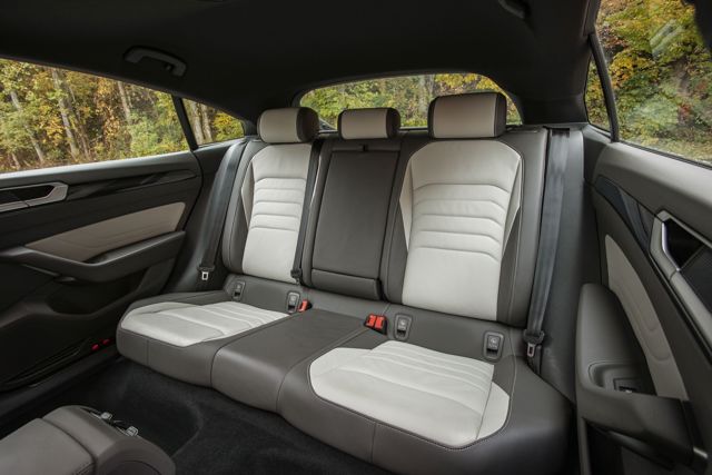 Volkswagen Arteon photo 59