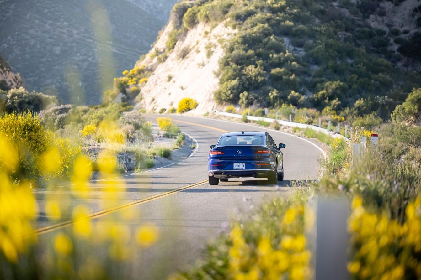 Volkswagen Arteon photo 20