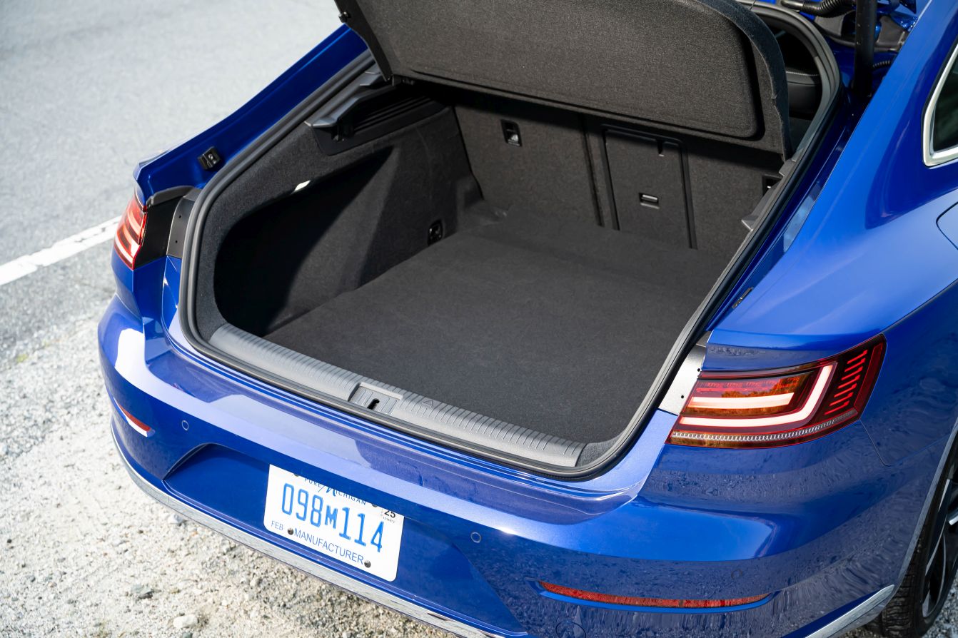 Volkswagen Arteon photo 22