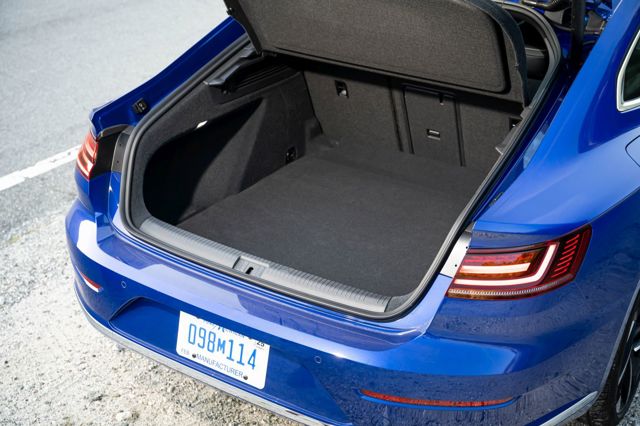Volkswagen Arteon photo 22