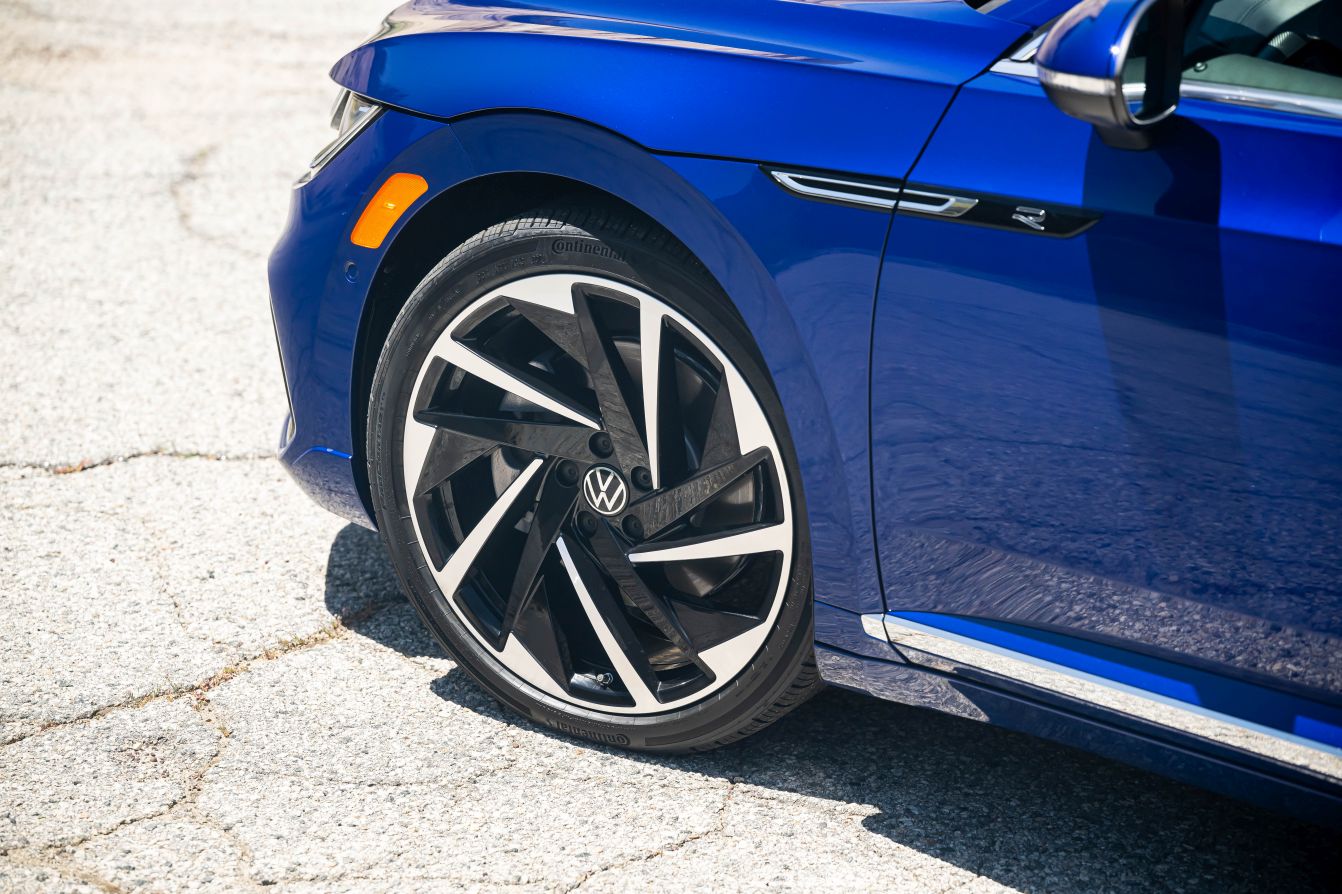 Volkswagen Arteon photo 27