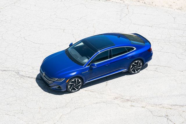 Volkswagen Arteon photo 29