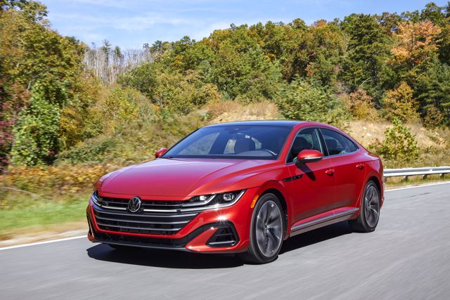 VOLKSWAGEN Arteon