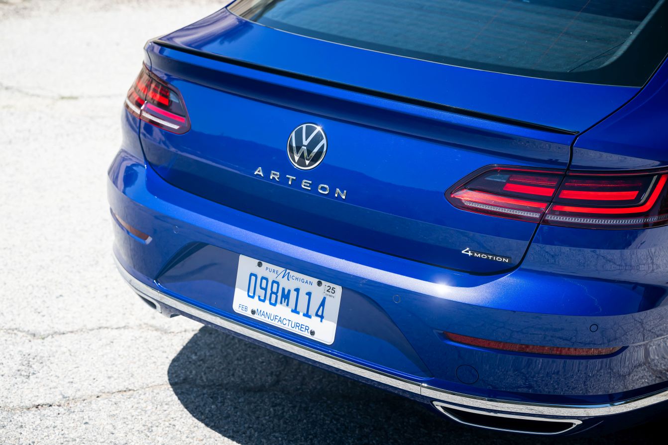 Volkswagen Arteon photo 30