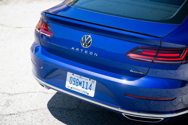 Volkswagen Arteon photo 30