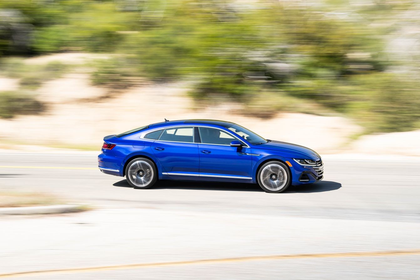 Volkswagen Arteon photo 31