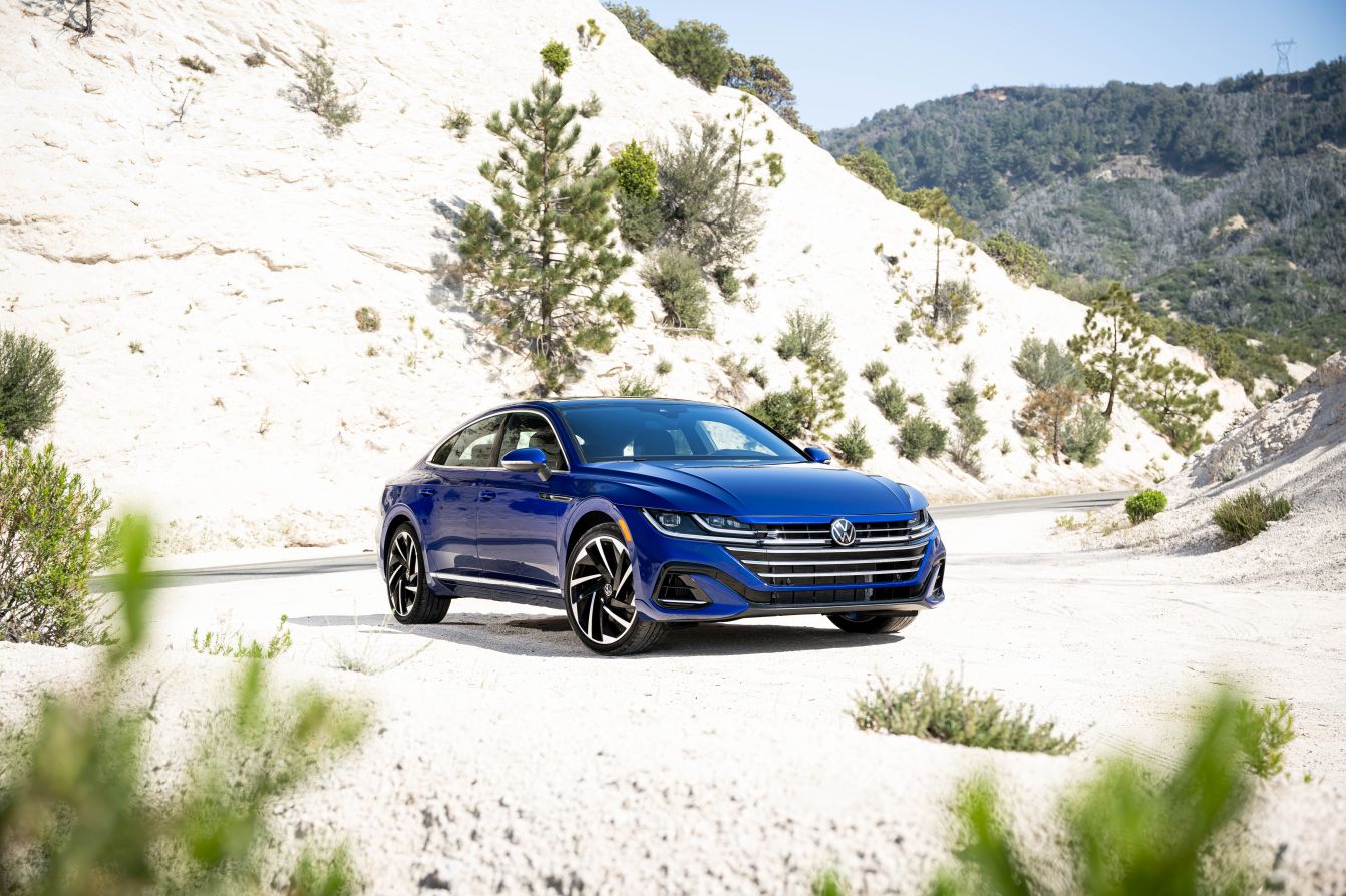 Volkswagen Arteon photo 32
