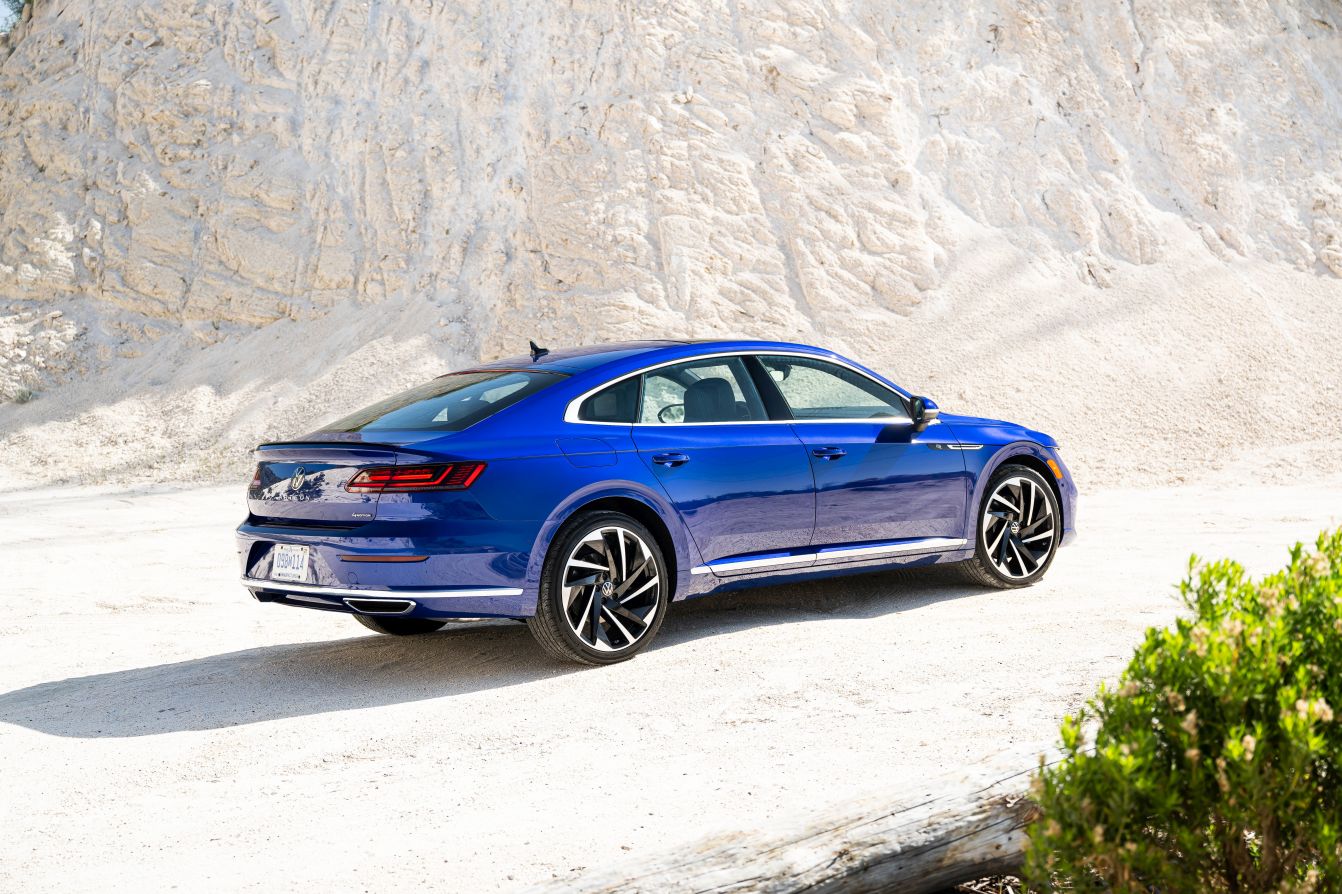 Volkswagen Arteon photo 33
