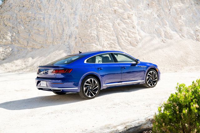 Volkswagen Arteon photo 33