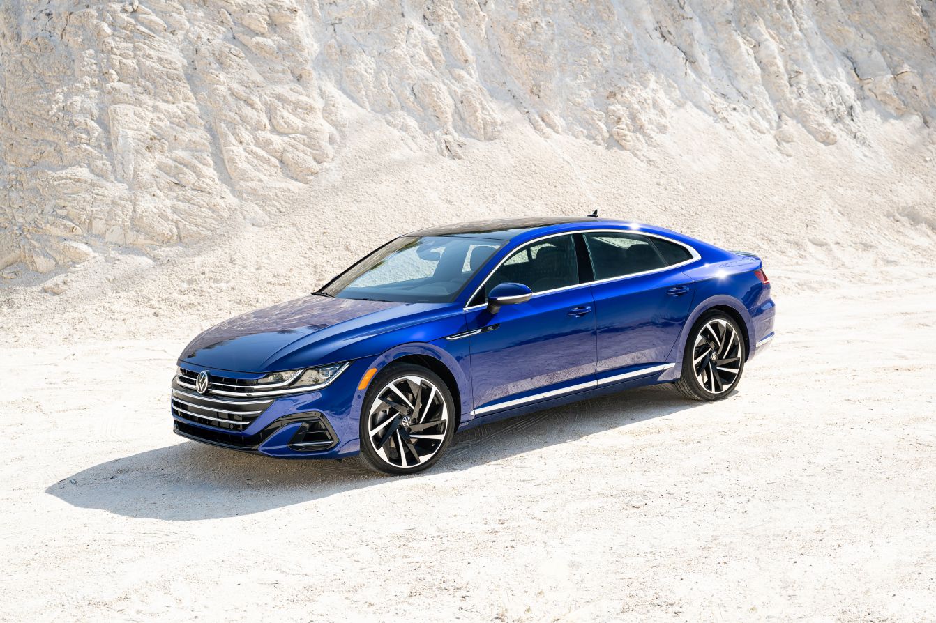 Volkswagen Arteon photo 34