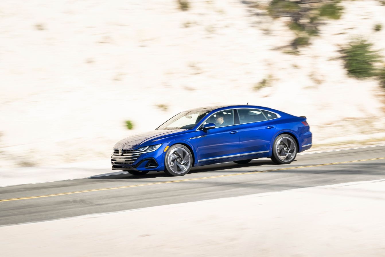 Volkswagen Arteon photo 35