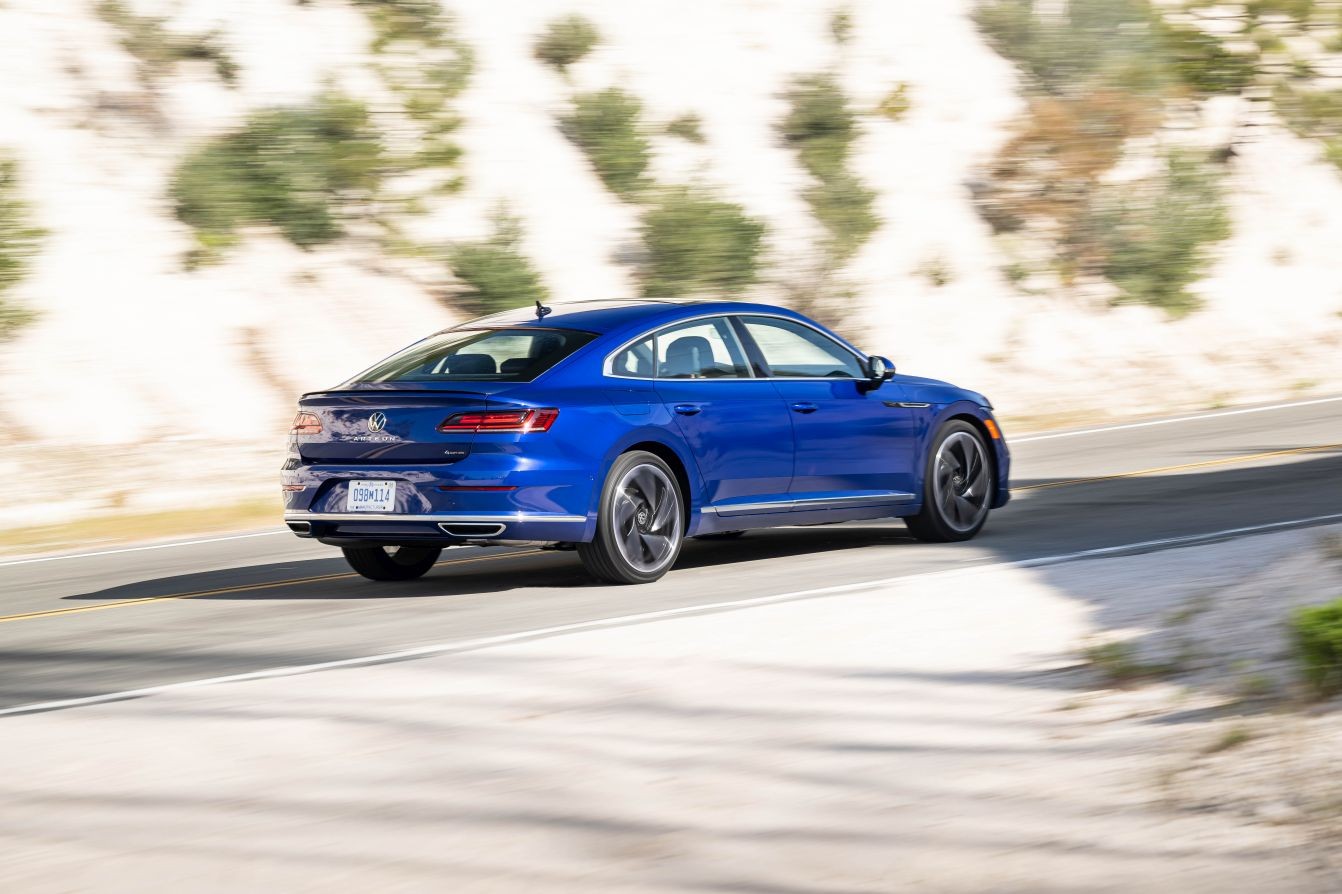 Volkswagen Arteon photo 36