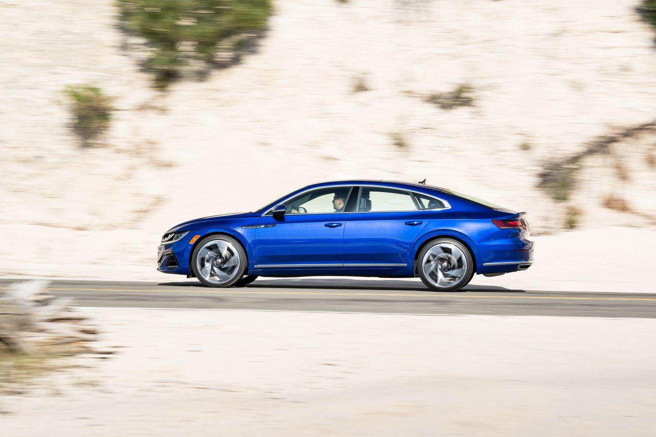 Volkswagen Arteon photo 37