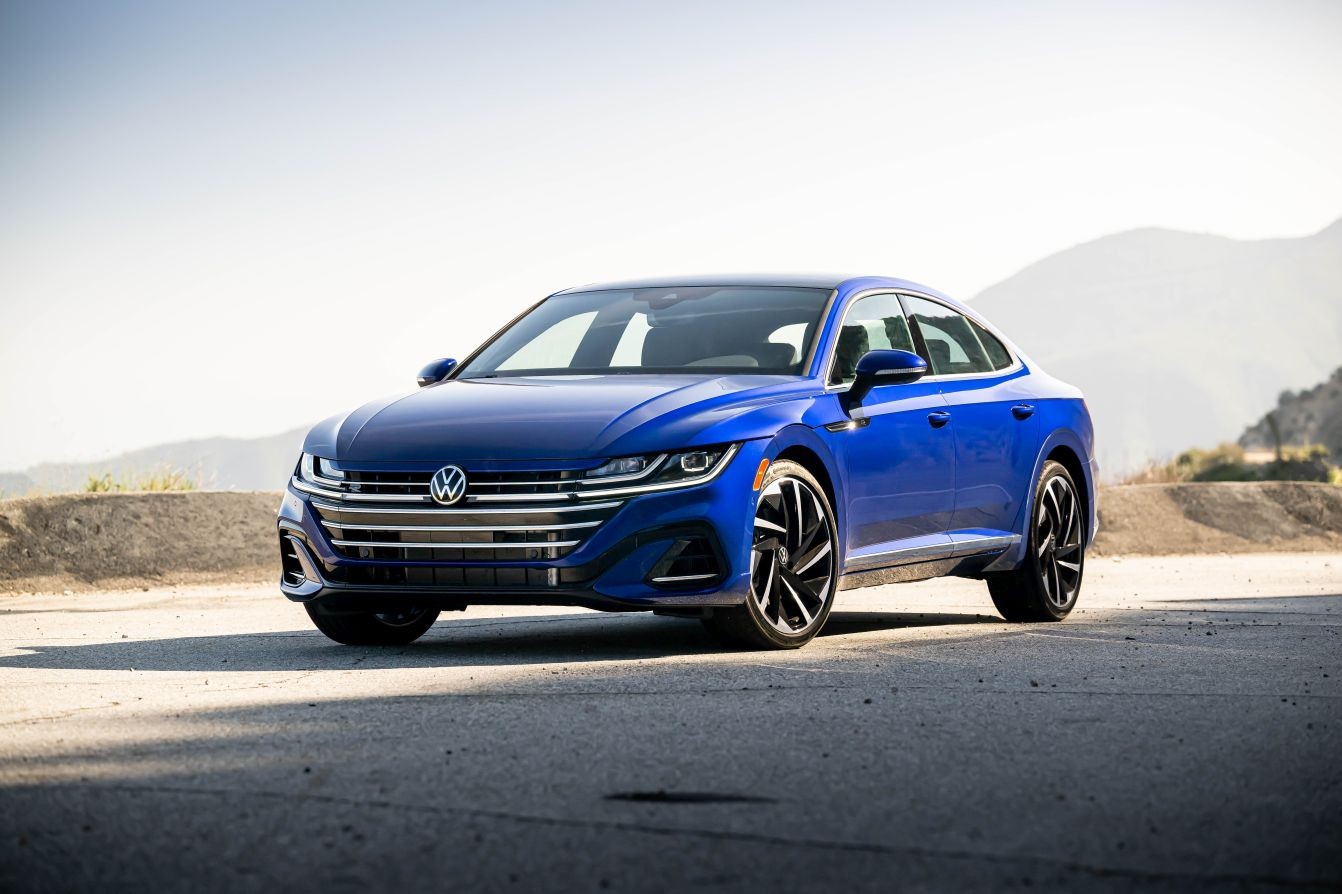 Volkswagen Arteon photo 38