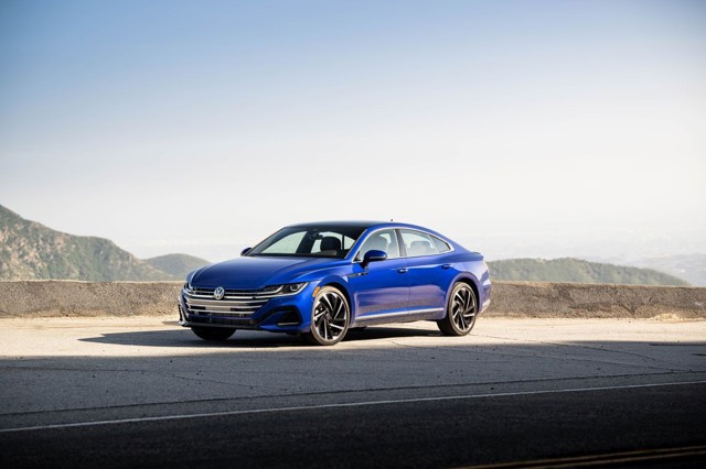 Volkswagen Arteon photo 39