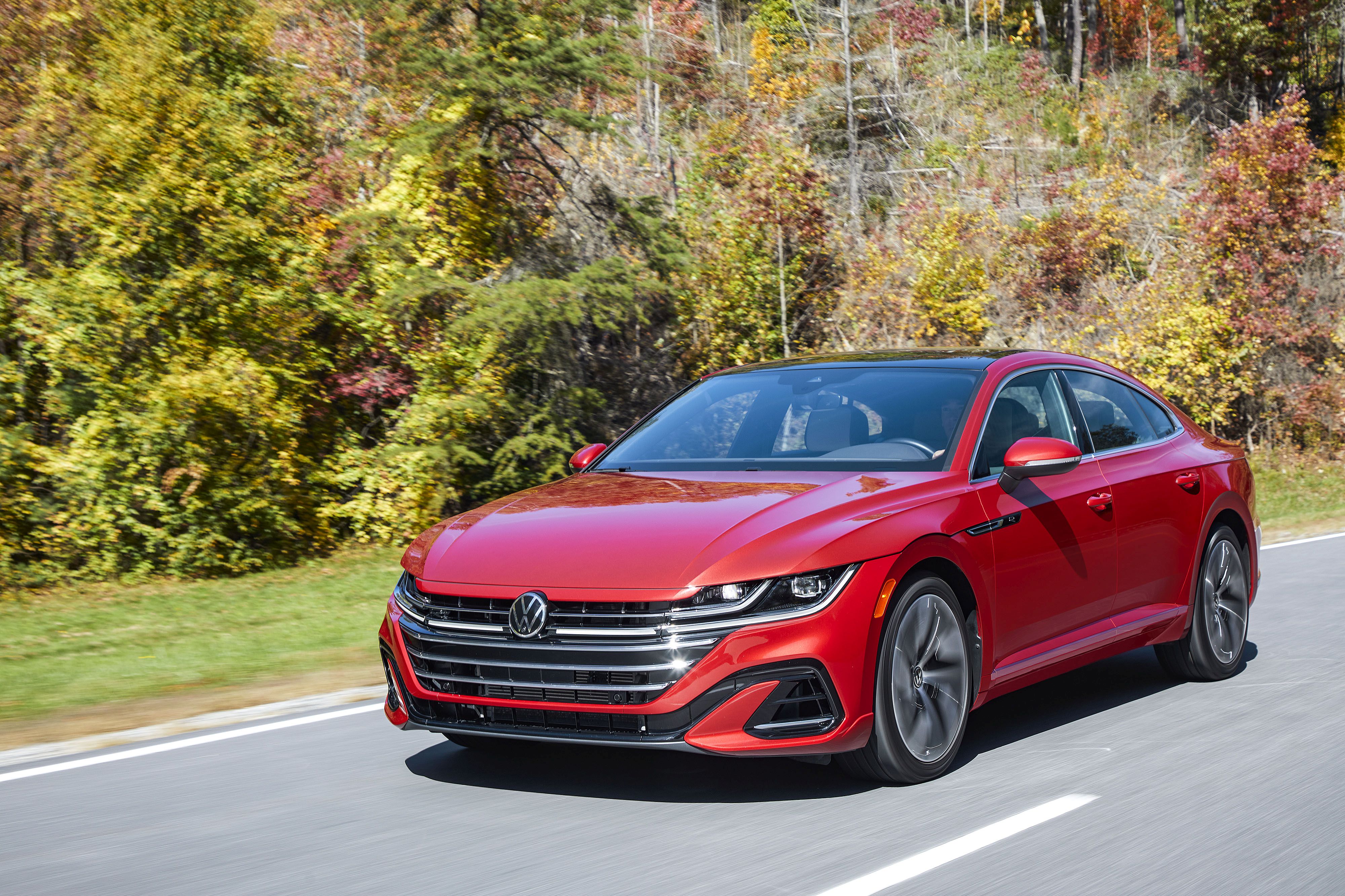 Volkswagen Arteon photo 2