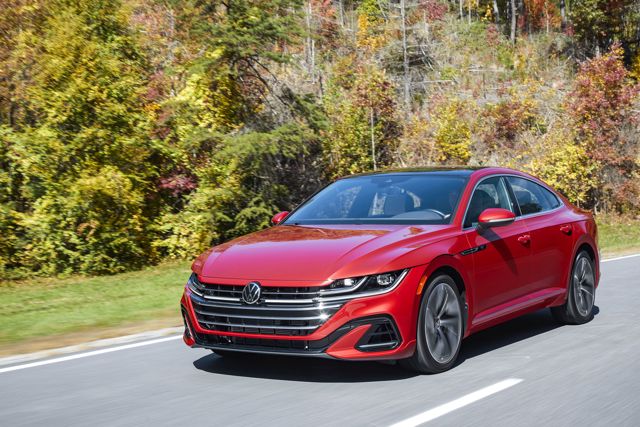 Volkswagen Arteon photo 2