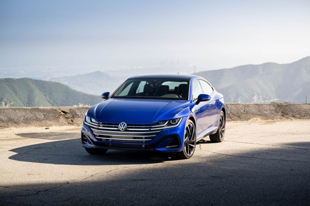 Volkswagen Arteon photo 40