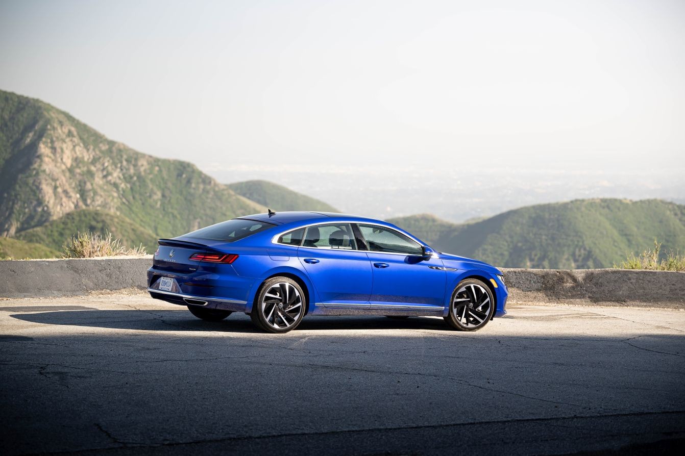 Volkswagen Arteon photo 41