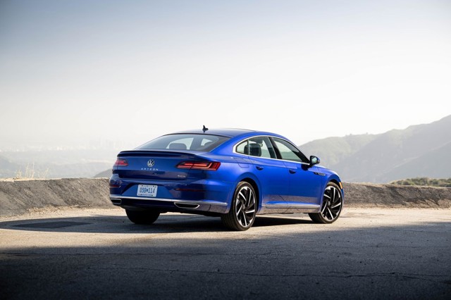 Volkswagen Arteon photo 42
