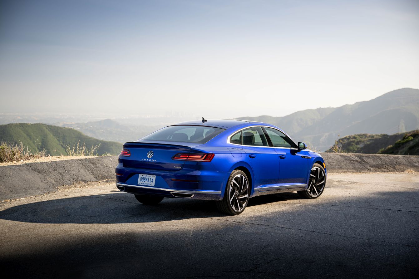 Volkswagen Arteon photo 43