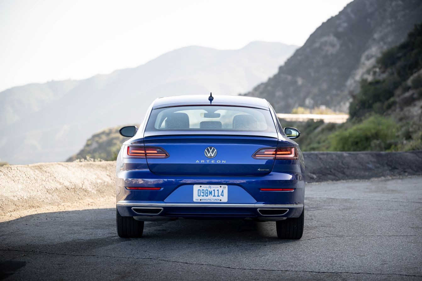 Volkswagen Arteon photo 44