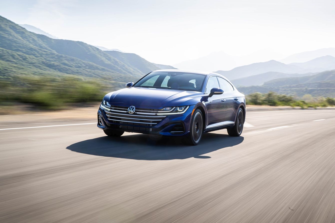 Volkswagen Arteon photo 46