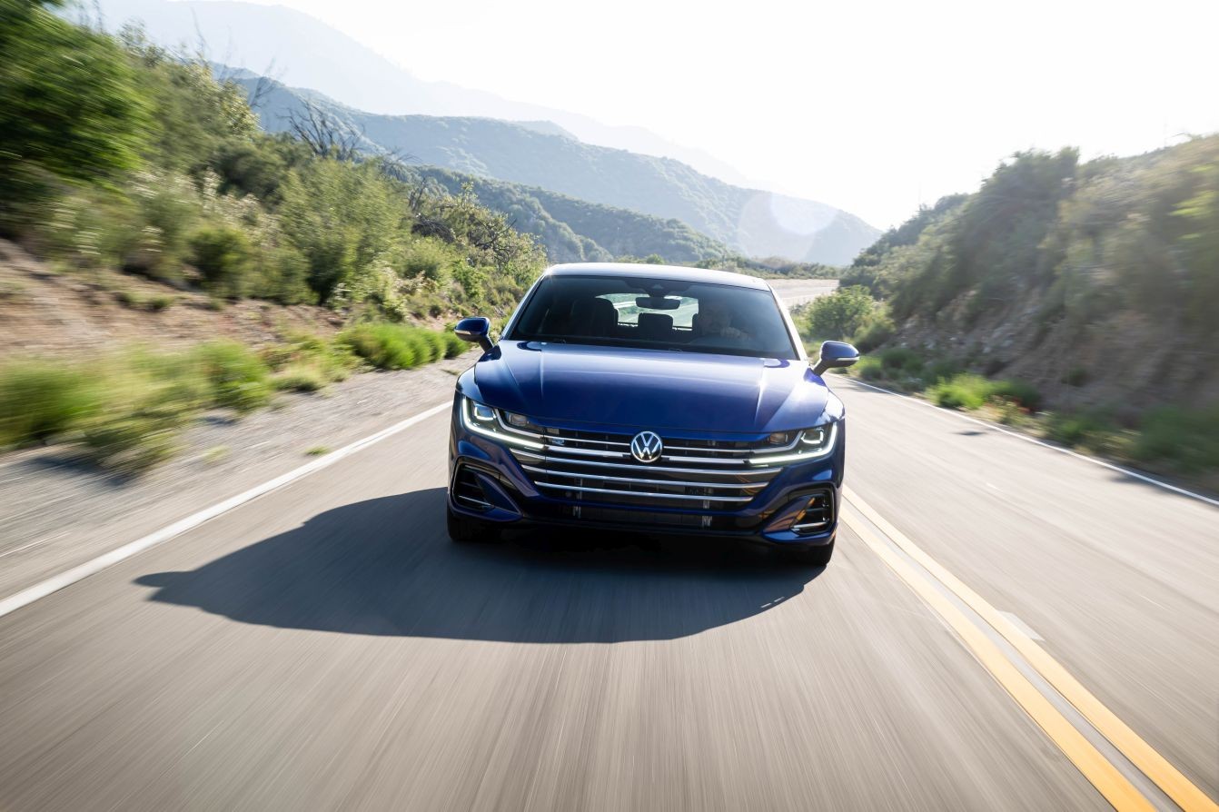 Volkswagen Arteon photo 47