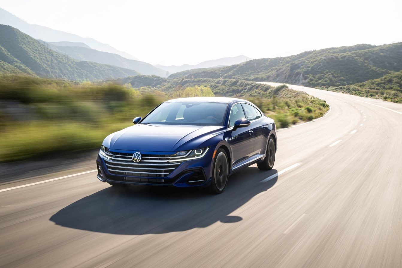 Volkswagen Arteon photo 48
