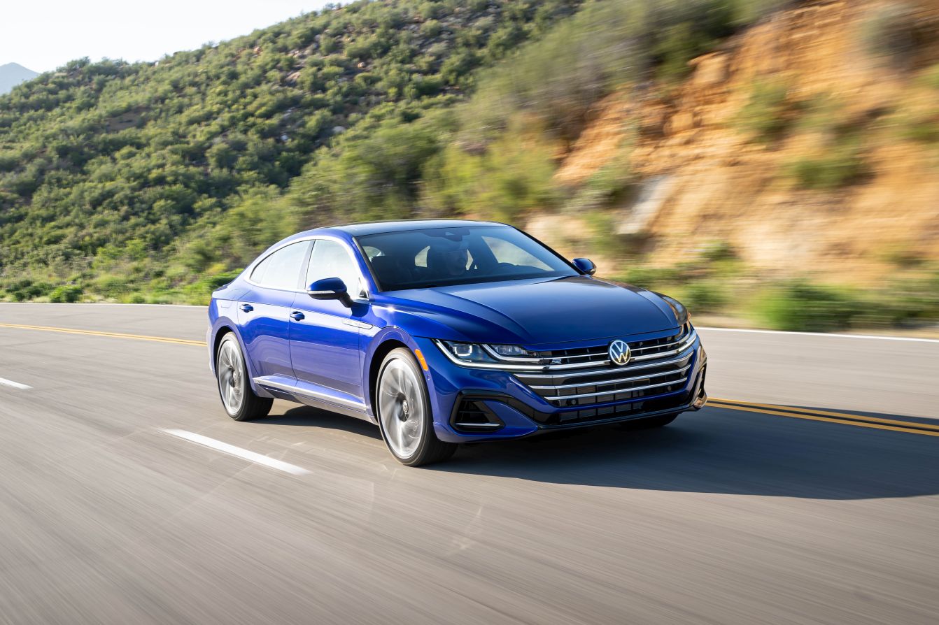 Volkswagen Arteon photo 49