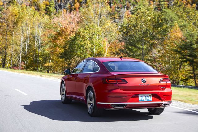 Volkswagen Arteon photo 3