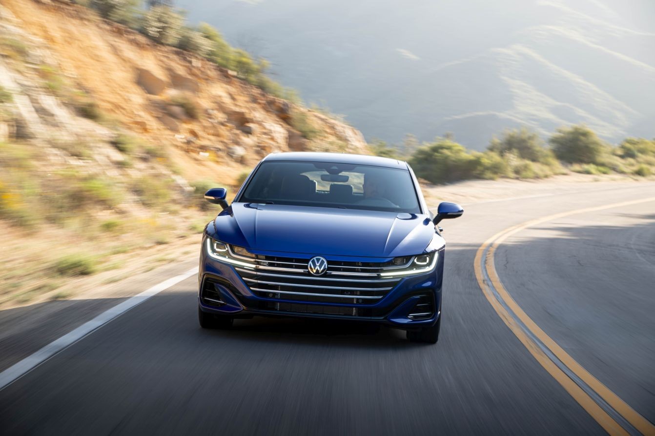 Volkswagen Arteon photo 50