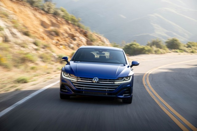 Volkswagen Arteon photo 50