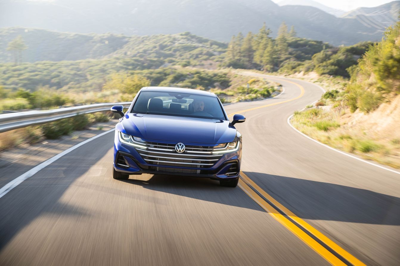 Volkswagen Arteon photo 51