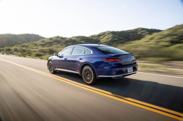 Volkswagen Arteon photo 52