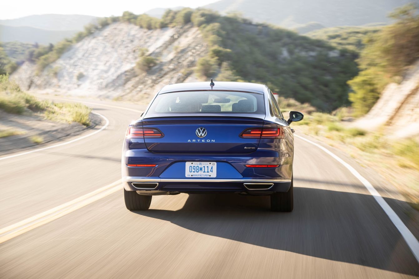 Volkswagen Arteon photo 53