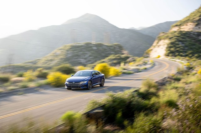 Volkswagen Arteon photo 54