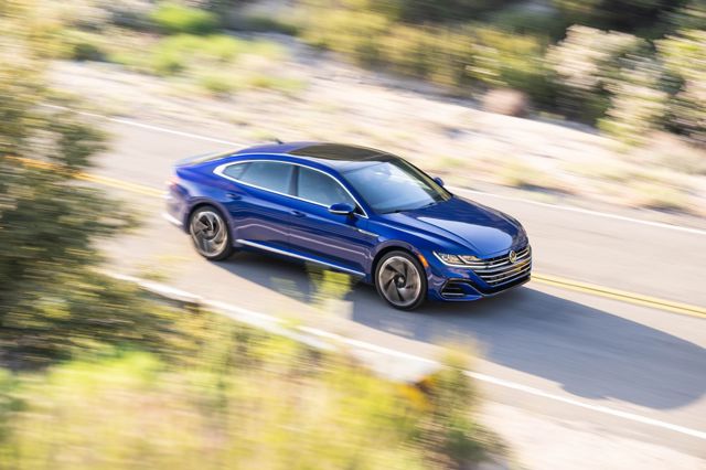 Volkswagen Arteon photo 55