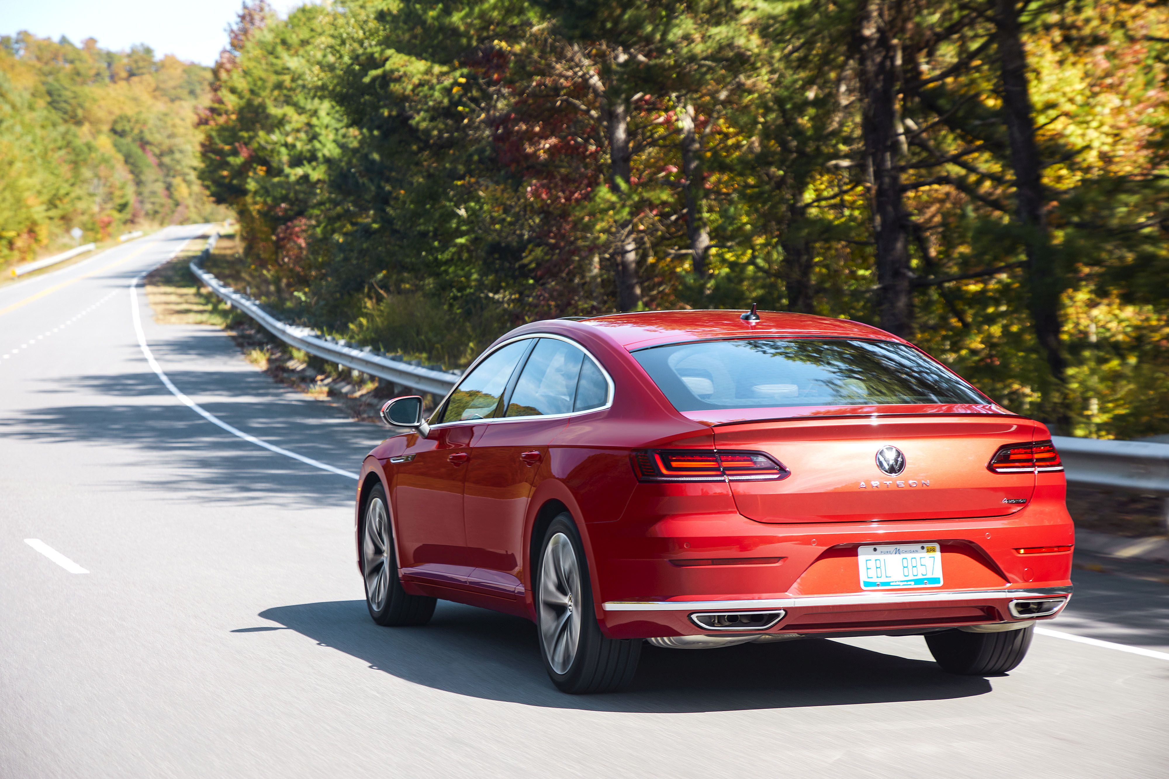 Volkswagen Arteon photo 5