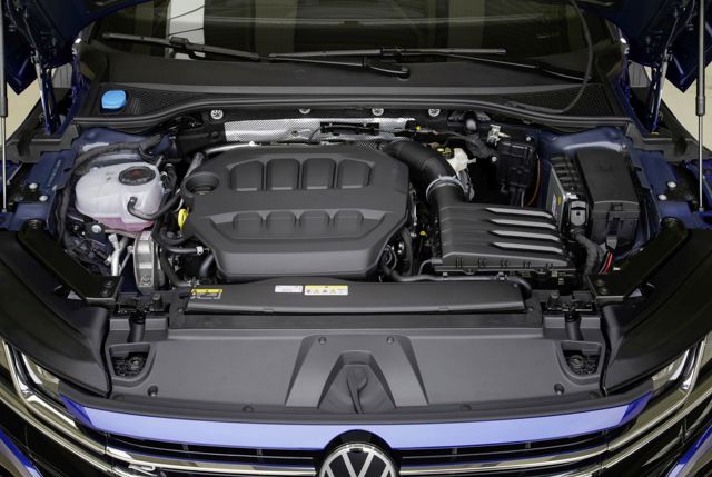 Volkswagen Arteon photo 15