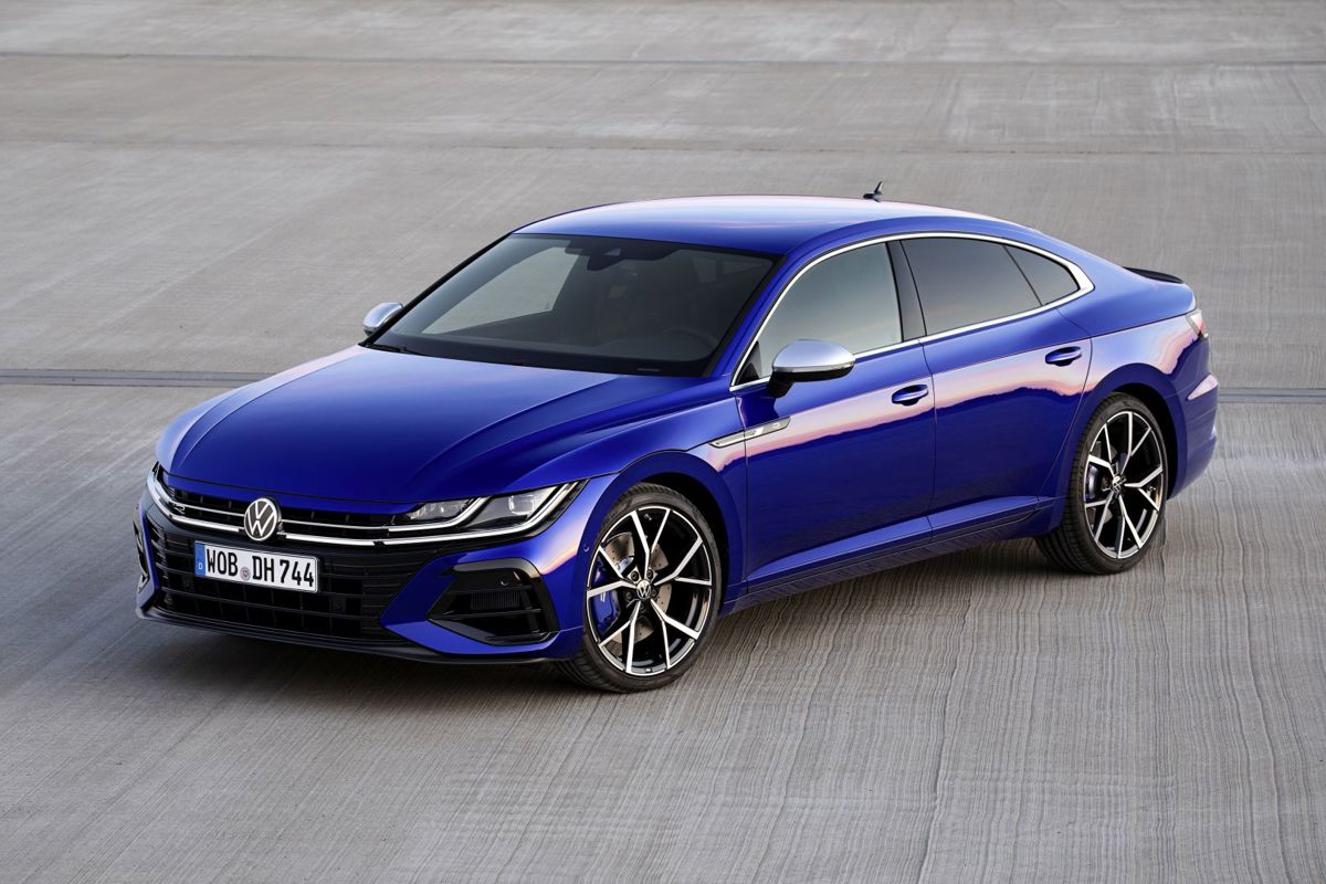 Volkswagen Volkswagen Arteon