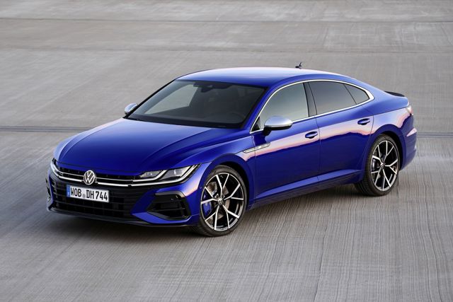 Volkswagen Arteon photo 1