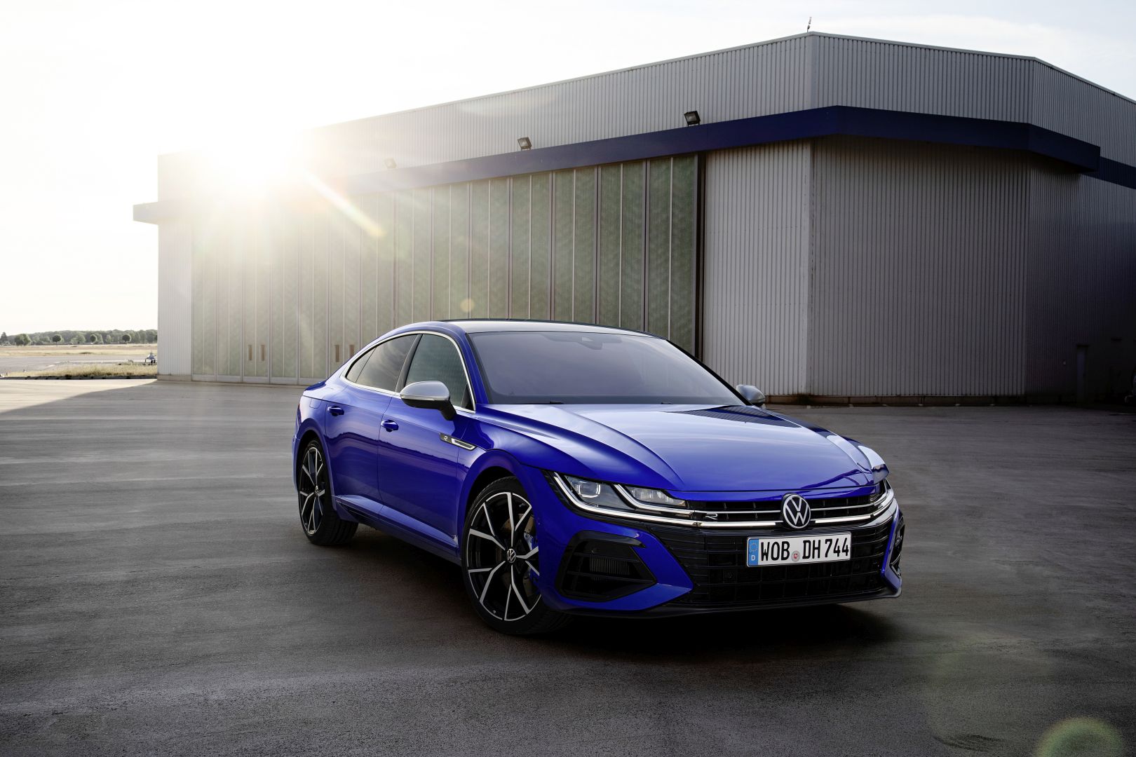 Volkswagen Arteon photo 3