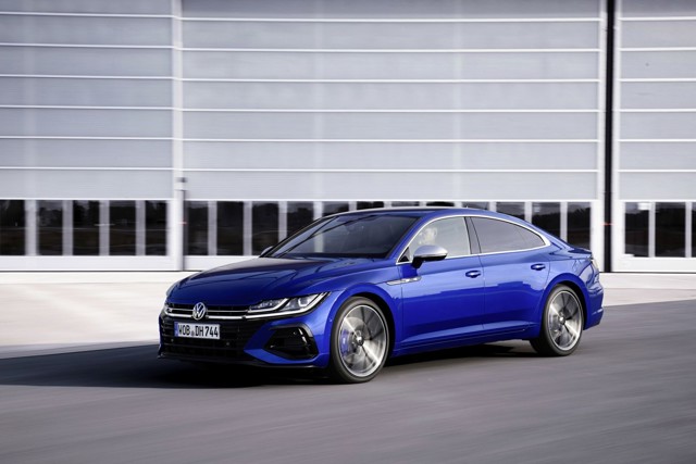 Volkswagen Arteon photo 4