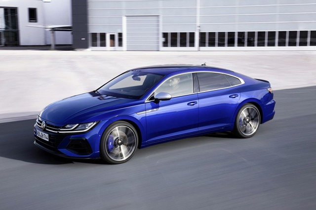 Volkswagen Arteon photo 5