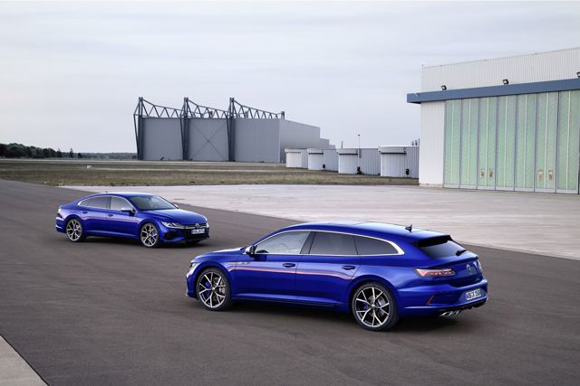 Volkswagen Arteon photo 8