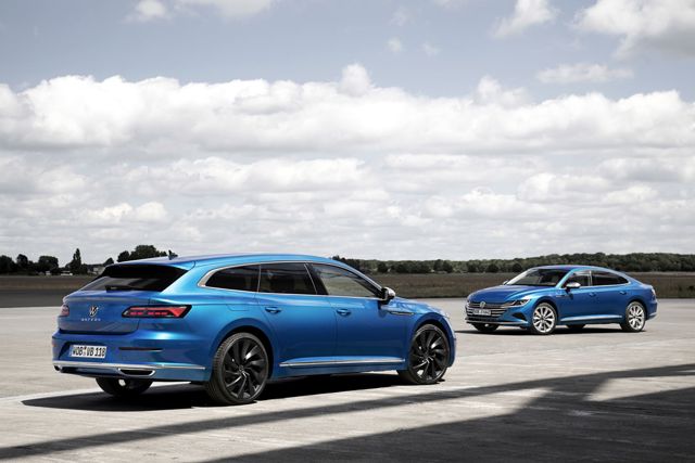 Volkswagen Arteon photo 11