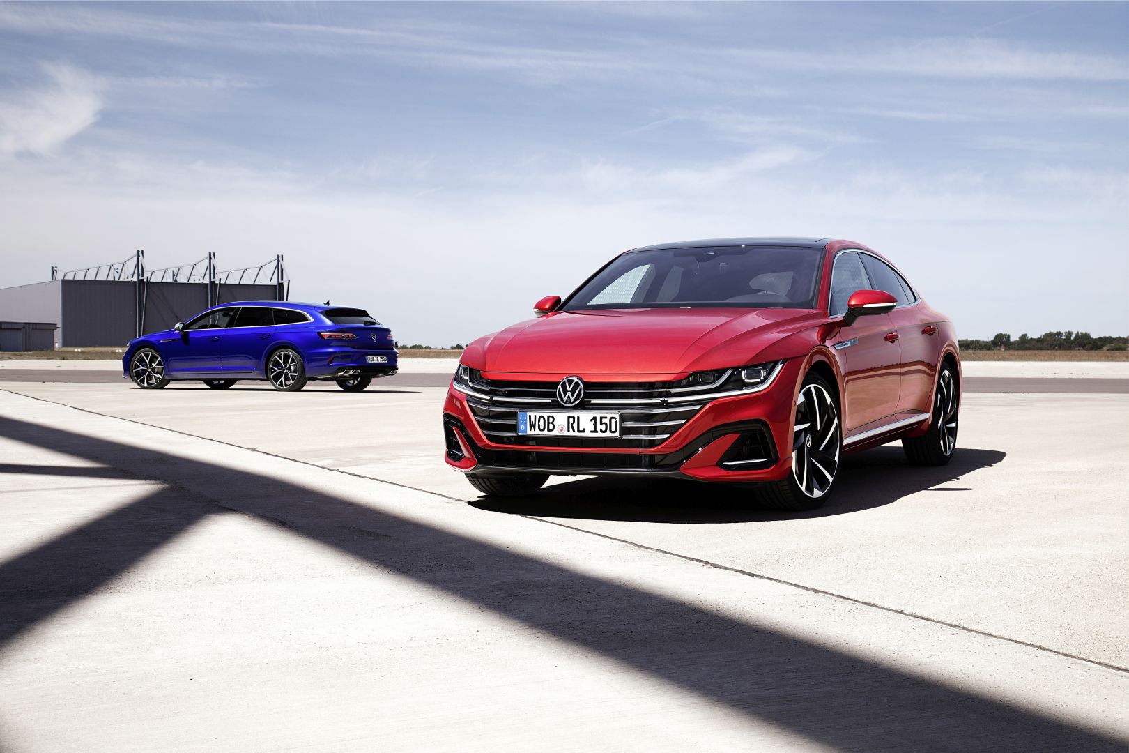 Volkswagen Arteon photo 12