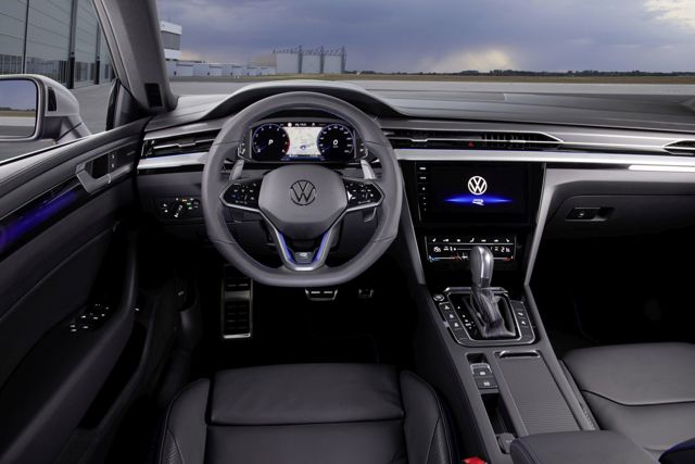 Volkswagen Arteon photo 18